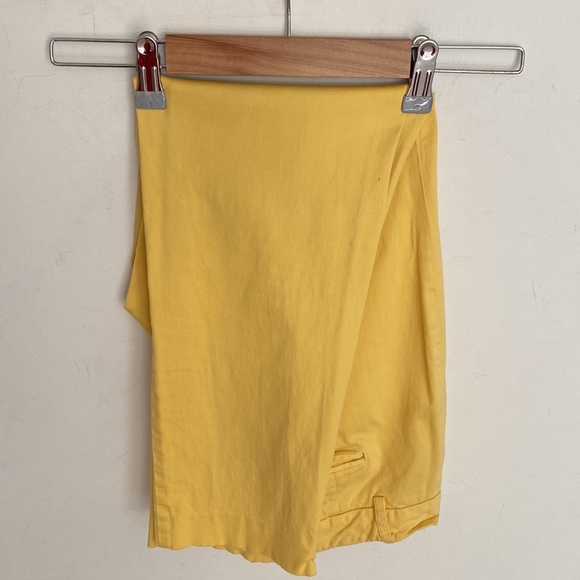 New York & Company Super Comfy Flat Front Stretch Trousers Ankle Pants, Size 4 - Picture 4 of 9